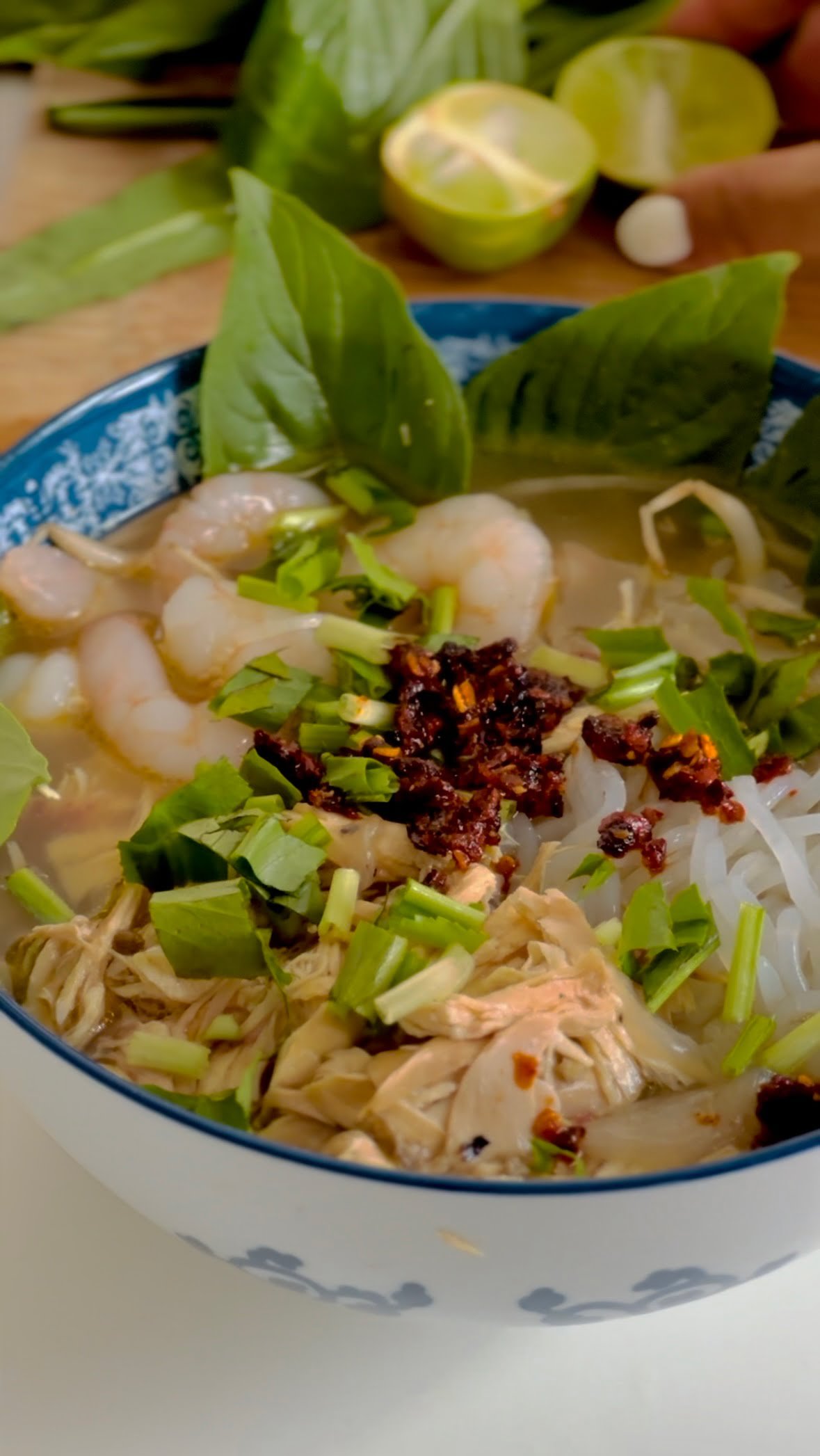 Pho Ga Recipe