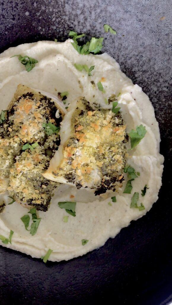 HIGH PROTEIN MASHED CAULIFLOWER | NEWTRITION HEALTHY RECIPES