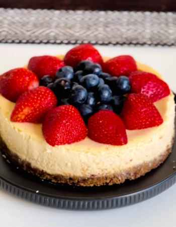 LOW CALORIE AND HIGH PROTEIN CHEESCAKE | NEWTRITION HEALTHY RECIPES